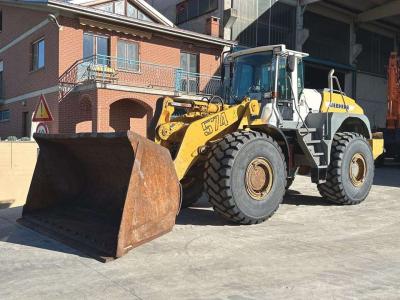Liebherr L574 en vente par Massucco T. Srl