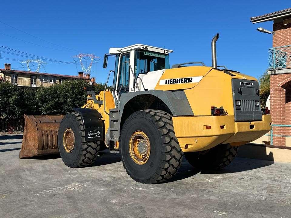 Liebherr L574 Photo 3