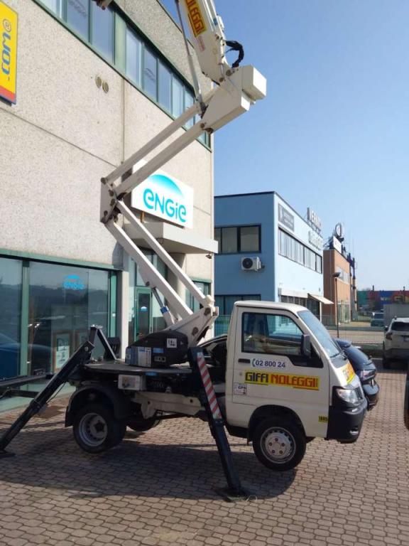 Piaggio COMET Porter New Eurosky 14|2|6 hq Photo 3