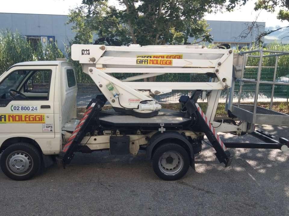 Piaggio COMET Porter New Eurosky 14|2|6 hq Photo 7