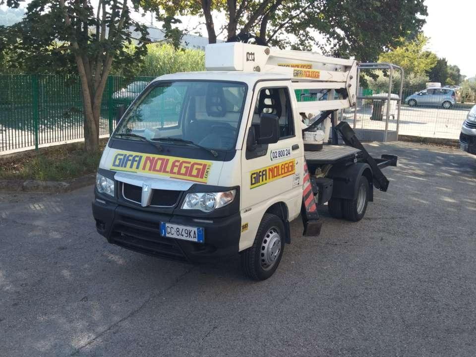 Piaggio COMET Porter New Eurosky 14|2|6 hq Photo 9