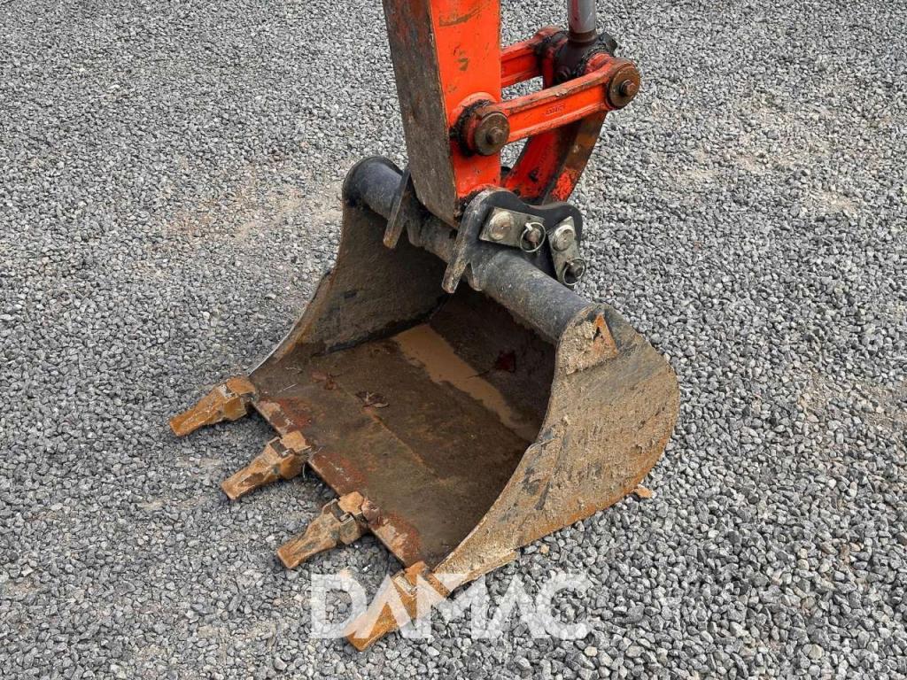 Kubota U27-4 Photo 19