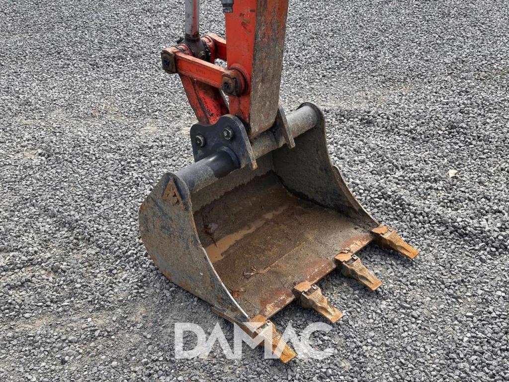 Kubota U27-4 Photo 20
