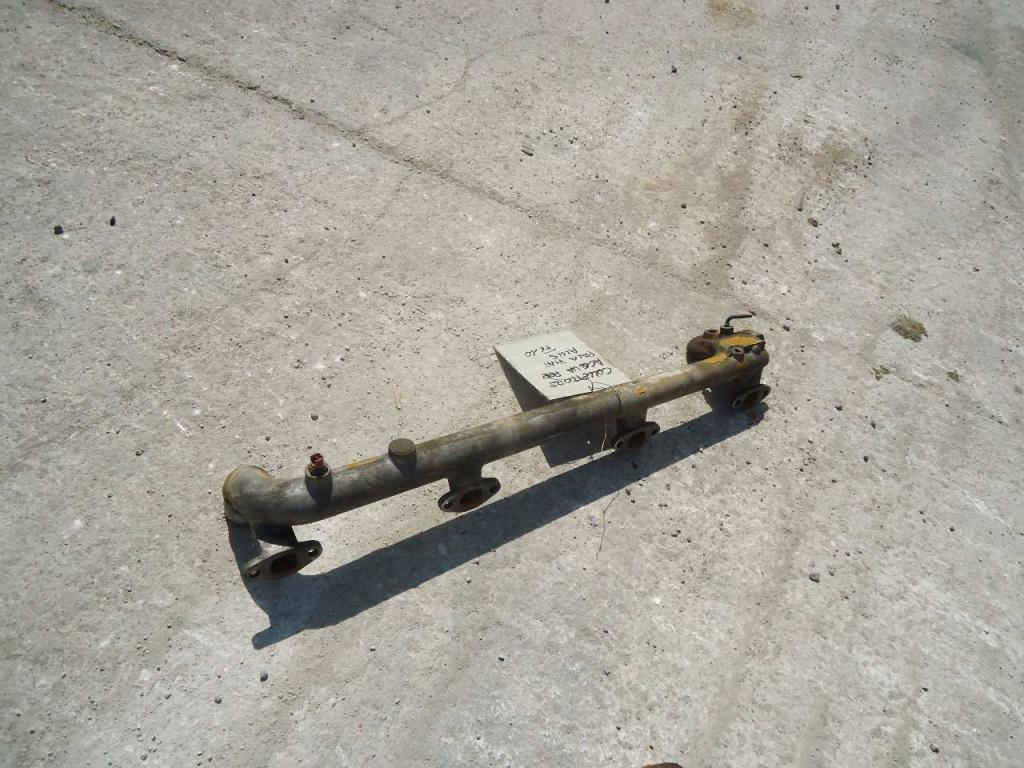 Collecteur d'eau pour Fiat Allis FL10 Photo 1