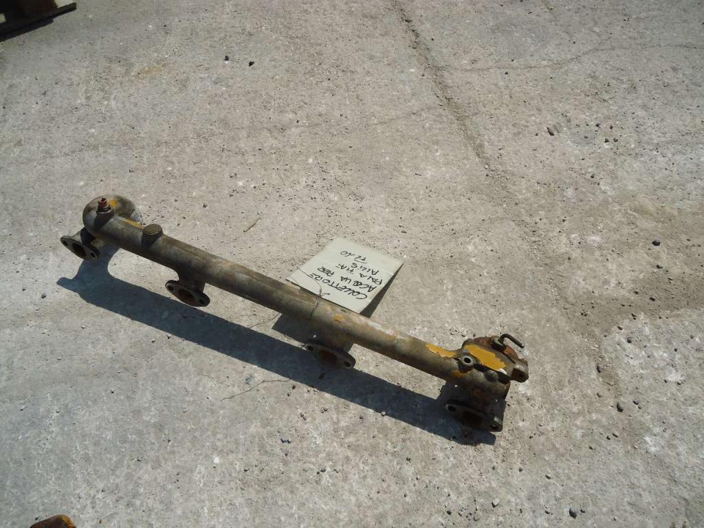 Collecteur d'eau pour Fiat Allis FL10 Photo 2