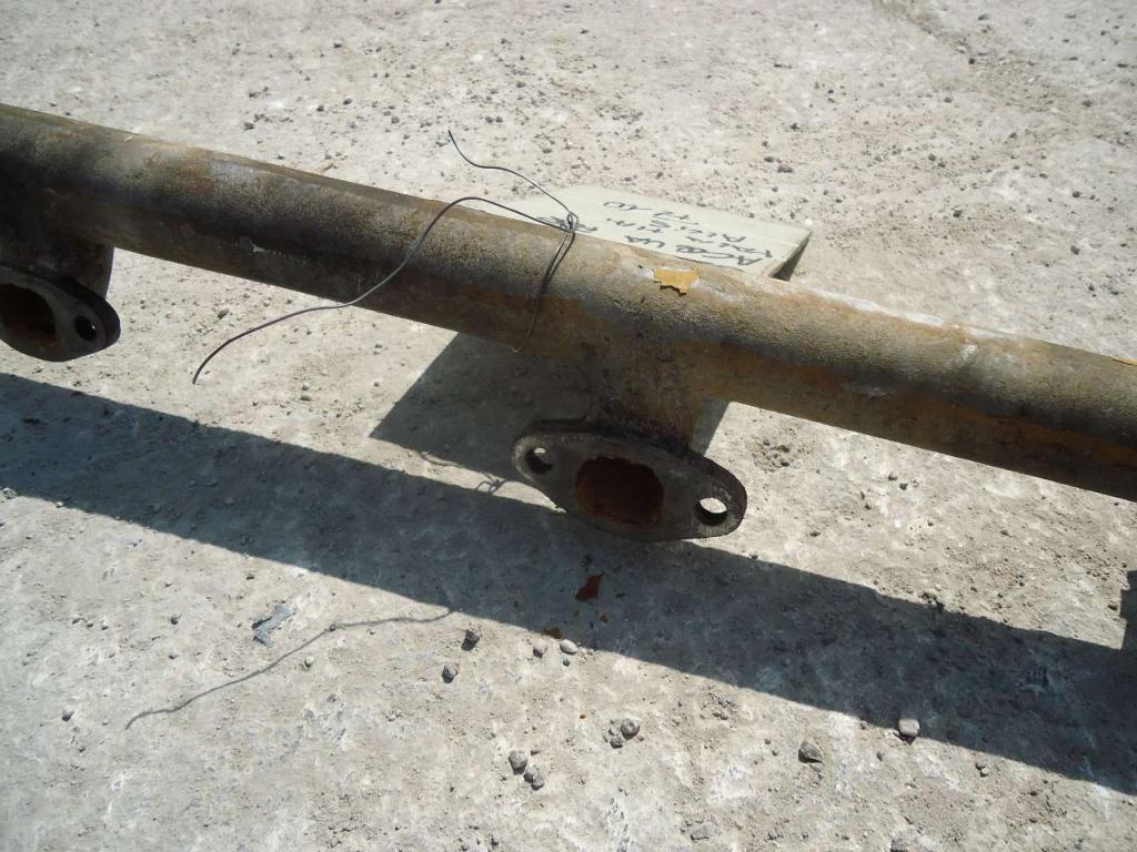 Collecteur d'eau pour Fiat Allis FL10 Photo 3