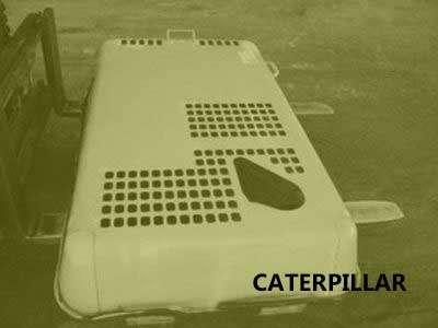 Capot pour Caterpillar Photo 1