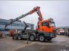 Man TGS 41.440 BB - EFFER 385/4S Photo 4 thumbnail