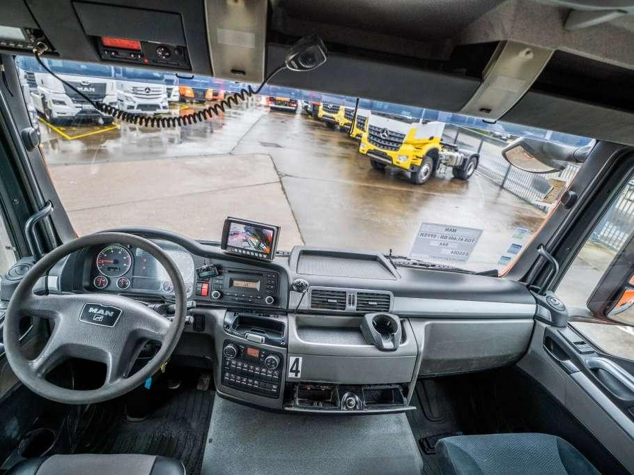 Man TGS 41.440 BB - EFFER 385/4S Photo 16