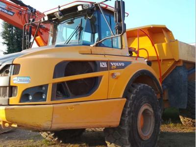 Volvo A25G en vente par DMO Spa