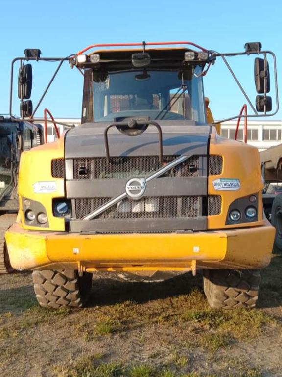 Volvo A25G Photo 2