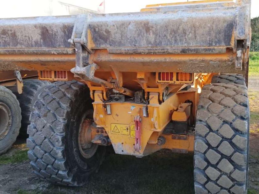 Volvo A25G Photo 4