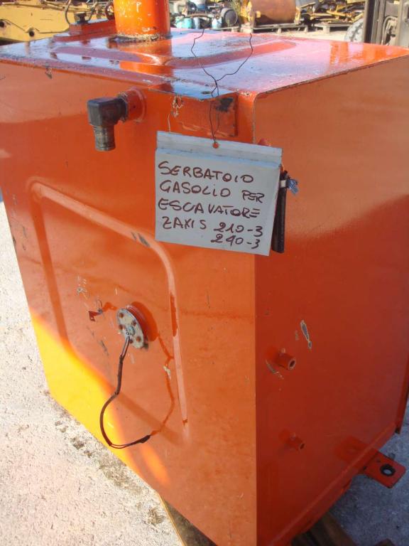 Réservoir de carburant pour ZAXIS 210-3  E 240-3 Photo 2