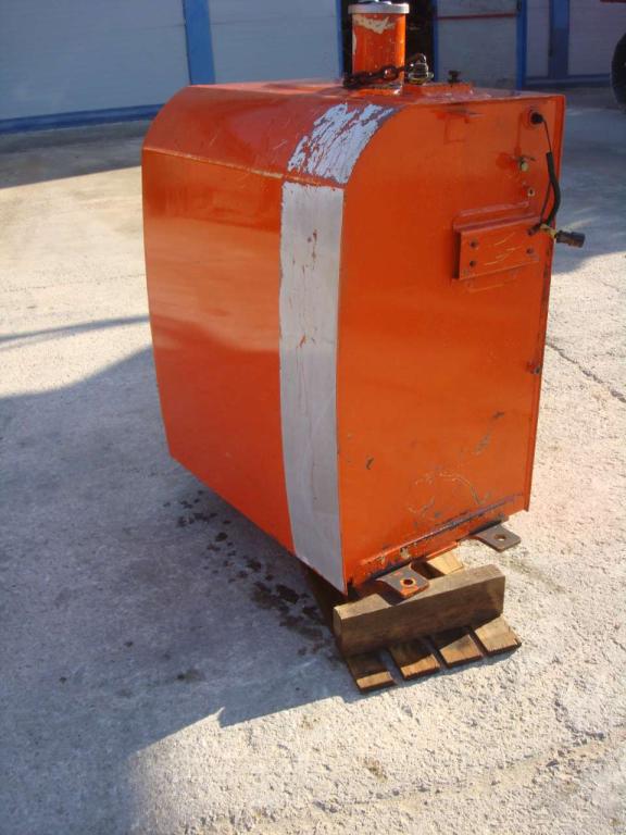 Réservoir de carburant pour ZAXIS 210-3  E 240-3 Photo 4