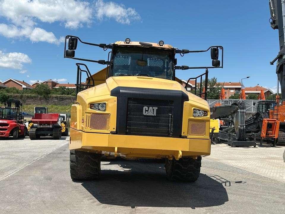 Caterpillar 745C 6X6 Photo 22