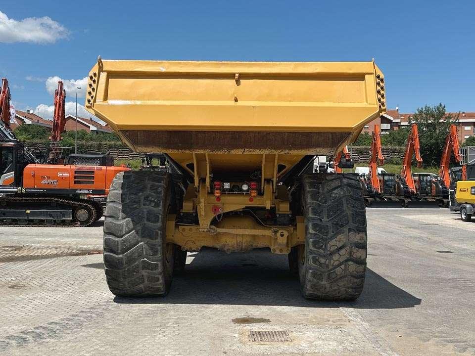 Caterpillar 745C 6X6 Photo 25