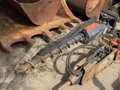 Cangini 20.2 (x miniescavatore 18/40 q.li) en vente par G.M. Service srl