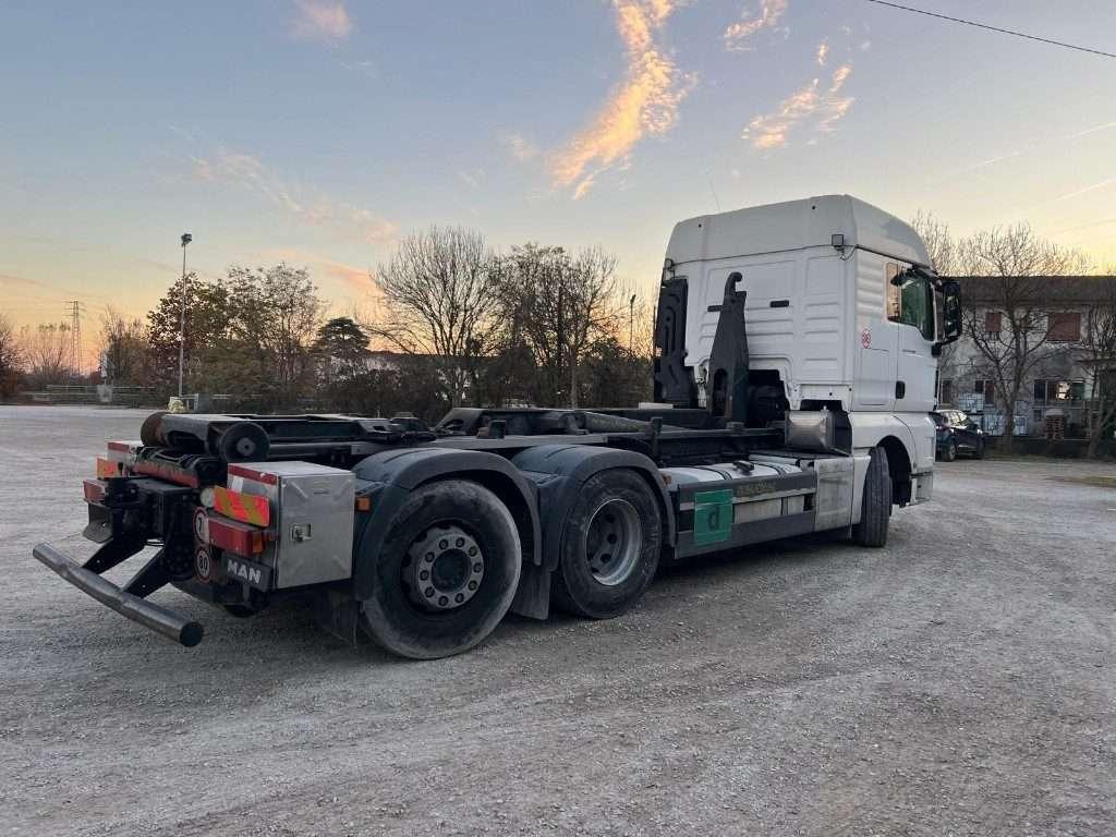 Man TGX 26.480 USATO SCARRABILE Photo 2