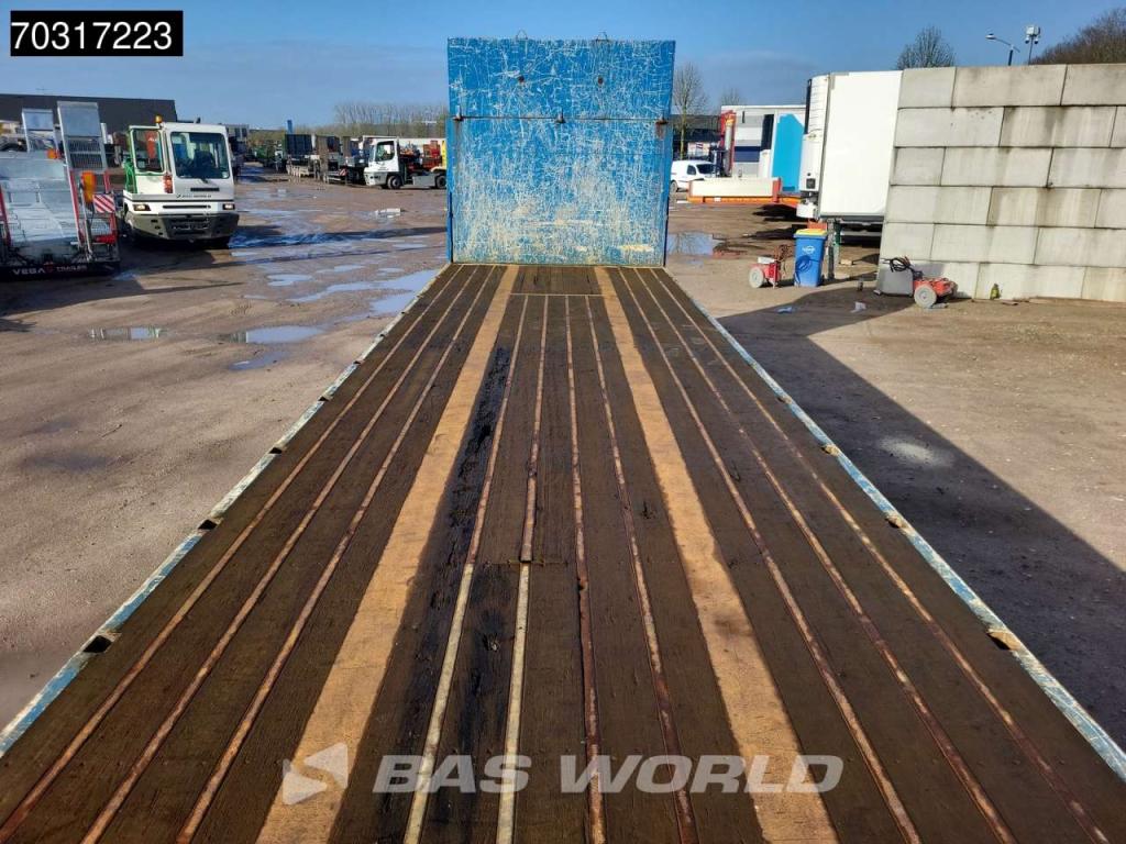 Fruehauf 1 Axle Photo 10