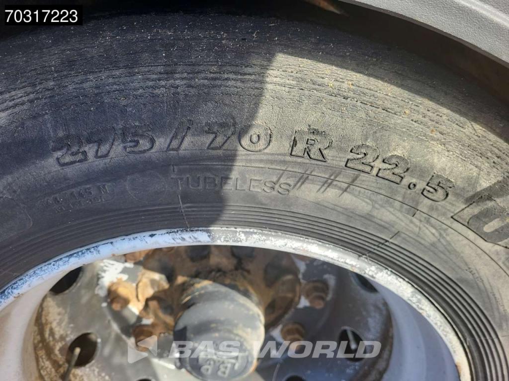 Fruehauf 1 Axle Photo 15