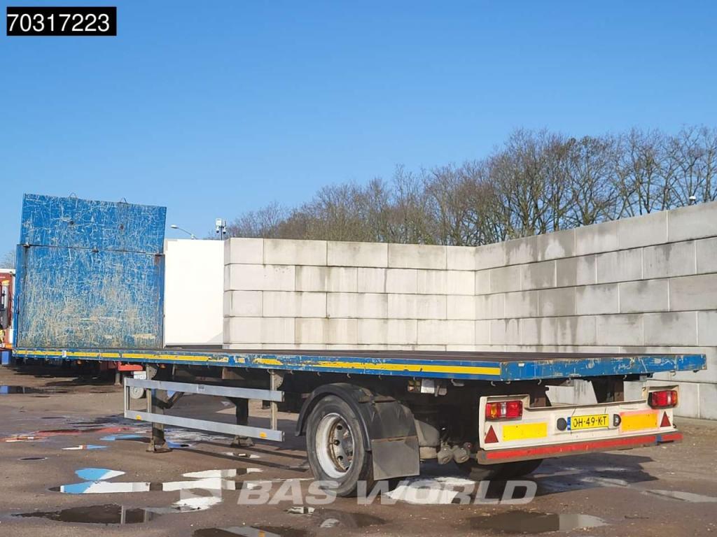 Fruehauf 1 Axle Photo 2