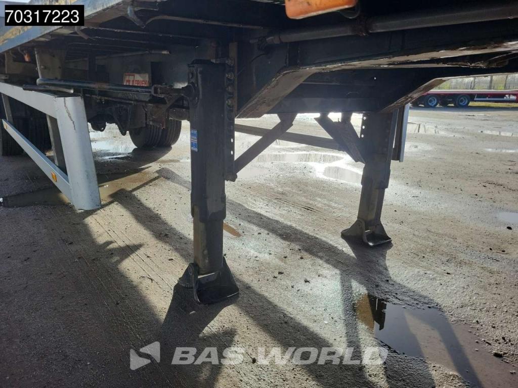 Fruehauf 1 Axle Photo 21