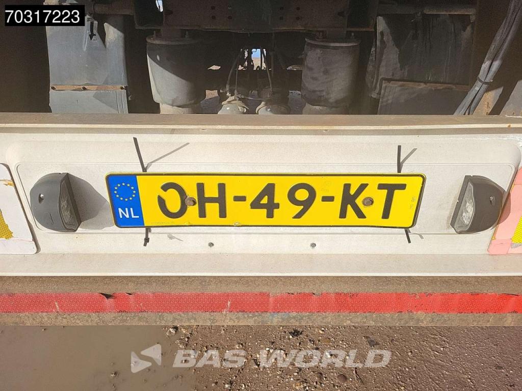 Fruehauf 1 Axle Photo 24