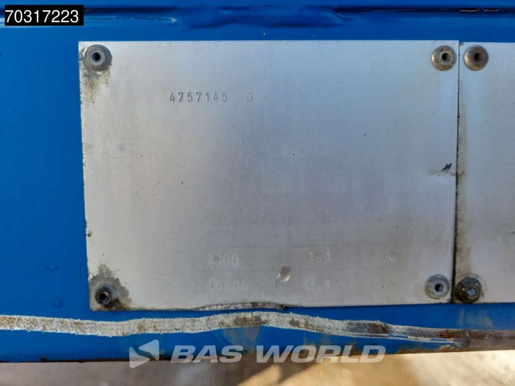 Fruehauf 1 Axle Photo 25