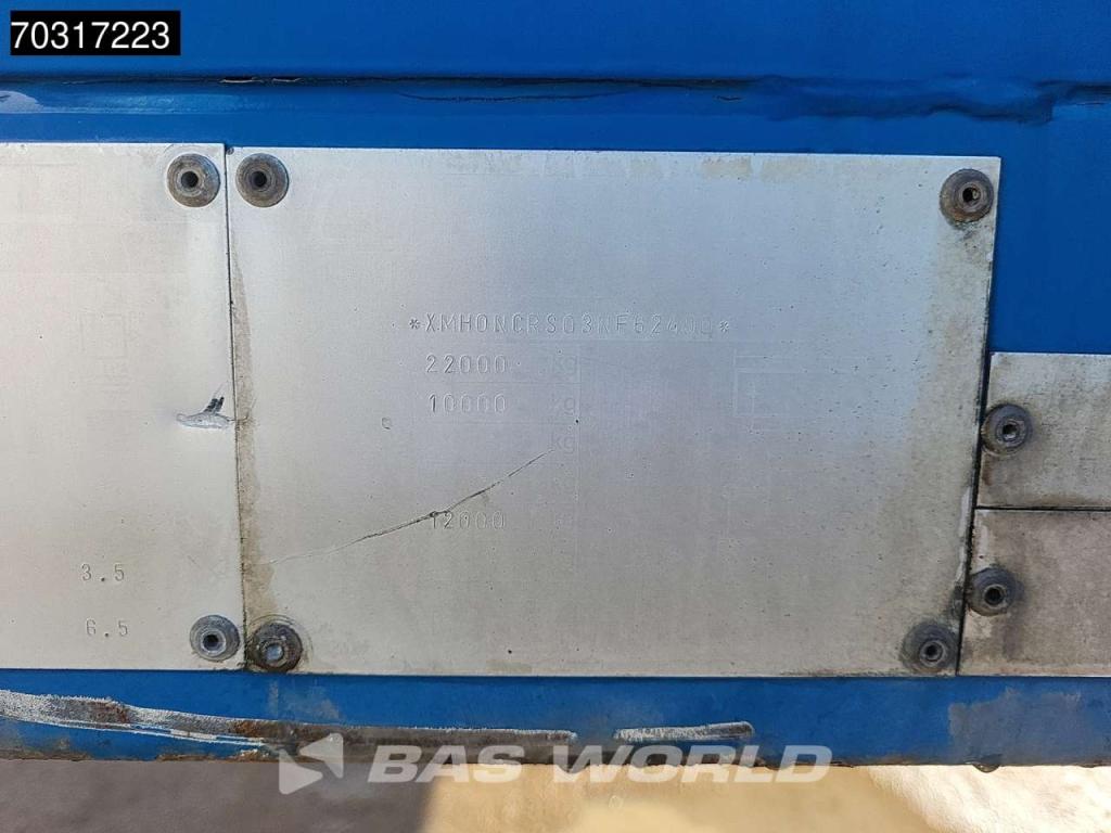 Fruehauf 1 Axle Photo 26