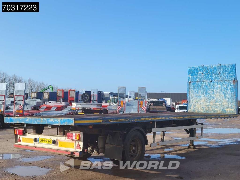 Fruehauf 1 Axle Photo 5