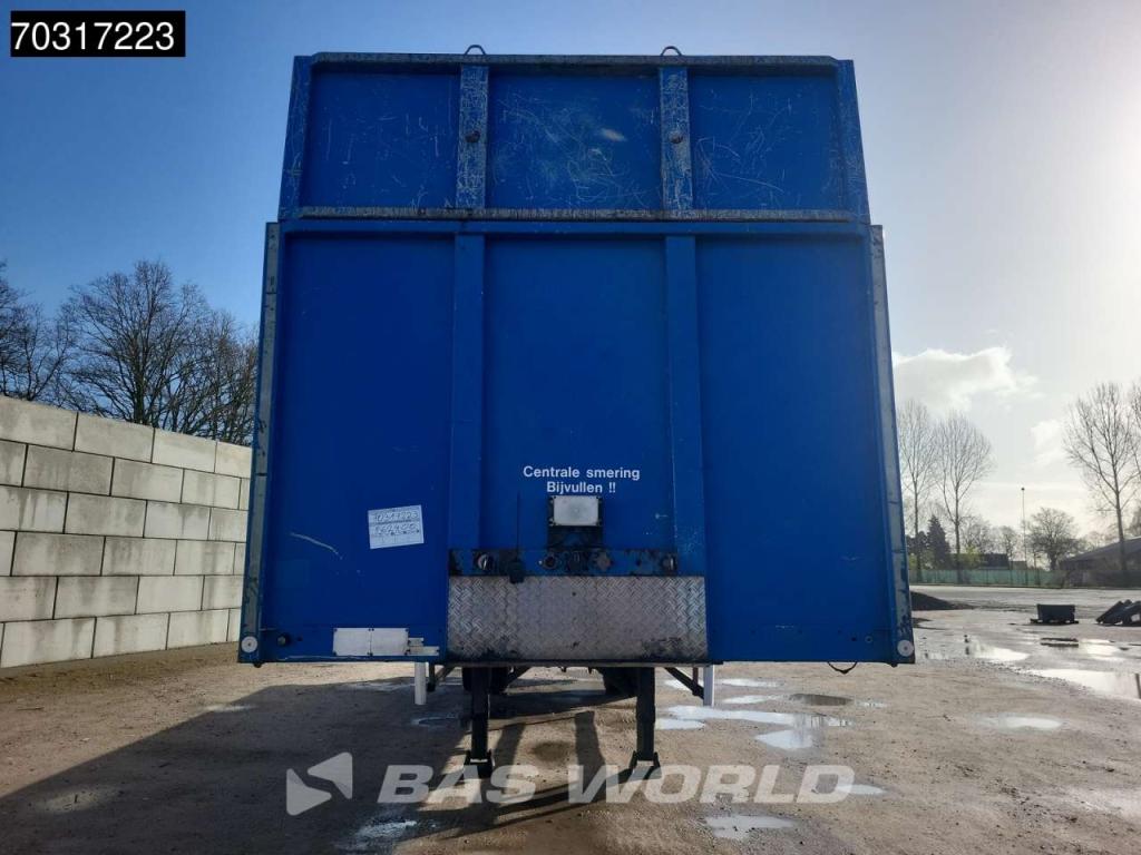 Fruehauf 1 Axle Photo 6