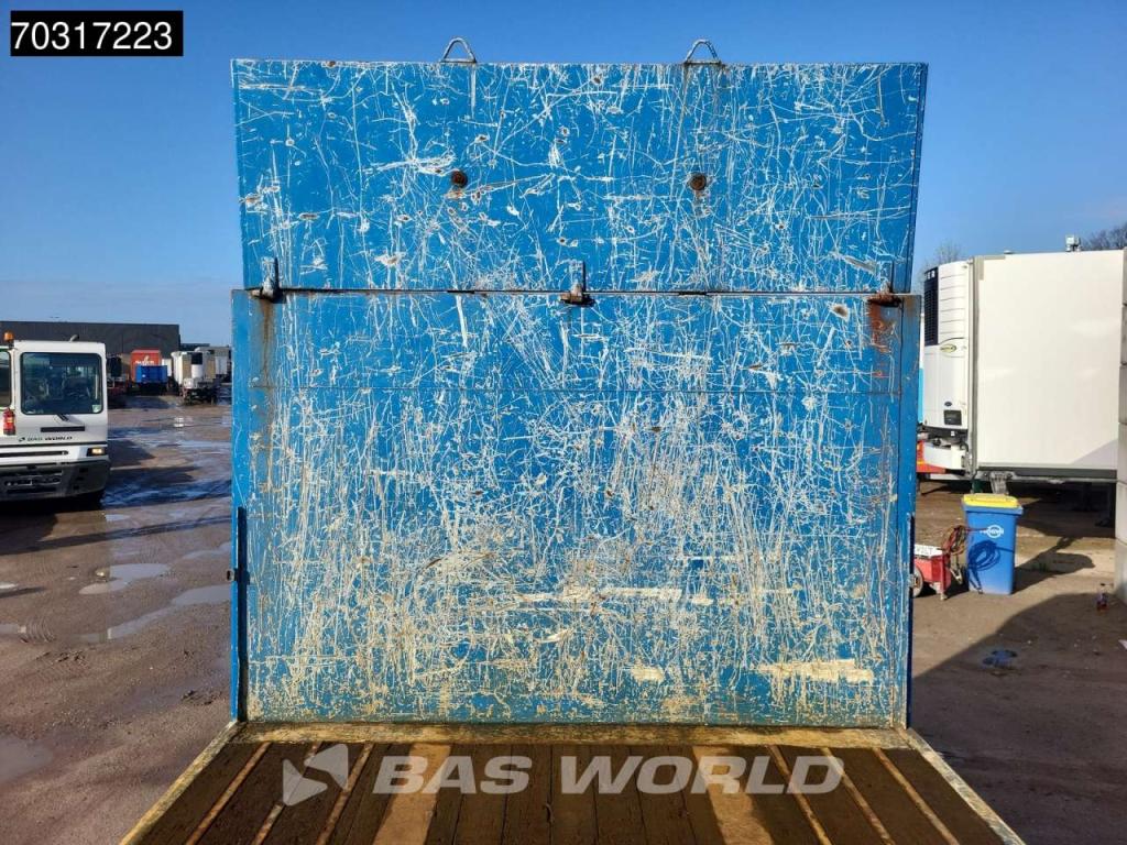 Fruehauf 1 Axle Photo 8