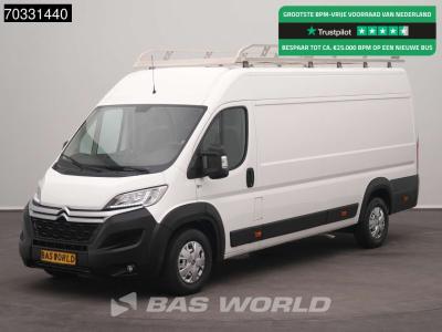 Citroen Jumper 163pk L3H2 Airco Cruise Imperiaal Parkeersensoren 165PK Euro6 L3 Airco Cruise control en vente par BAS World B.V.