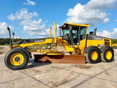 Volvo G946B 6x6 AWD - EPA Certified en vente par Boss Machinery