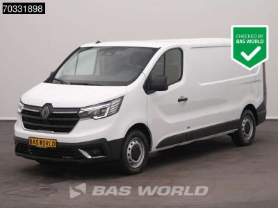 Renault Trafic 150pk L2H1 LED Airco Cruise Camera Parkeersensoren v+a Euro6 L2 A/C Cruise control en vente par BAS World B.V.