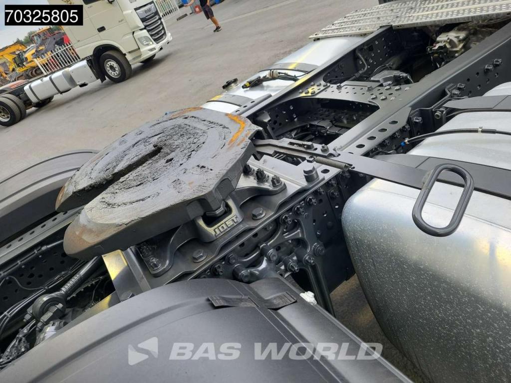 Mercedes-Benz Actros 1845 4X2 BigSpace 2xTanks Navi Photo 14