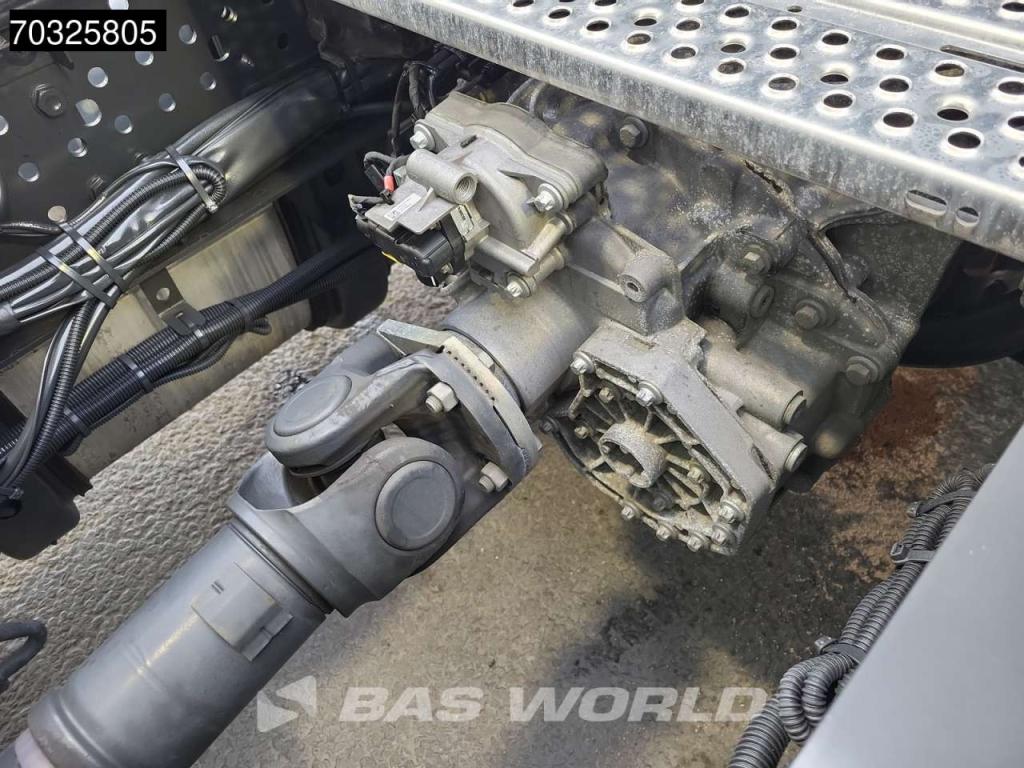 Mercedes-Benz Actros 1845 4X2 BigSpace 2xTanks Navi Photo 15
