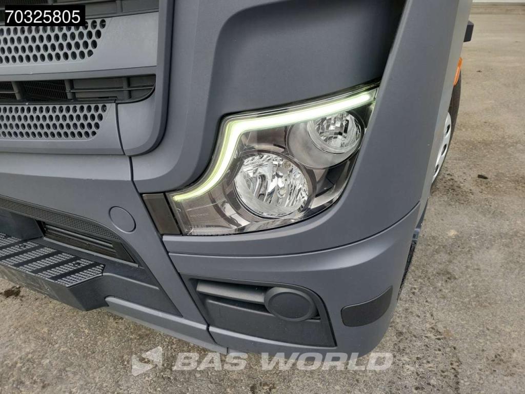Mercedes-Benz Actros 1845 4X2 BigSpace 2xTanks Navi Photo 7