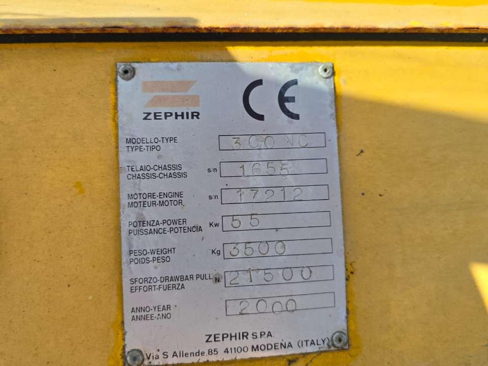 Zephir 300NC Photo 3