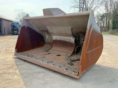 Beco Volvo L350H Bucket - Volume Bucket / TOP Condition en vente par Boss Machinery