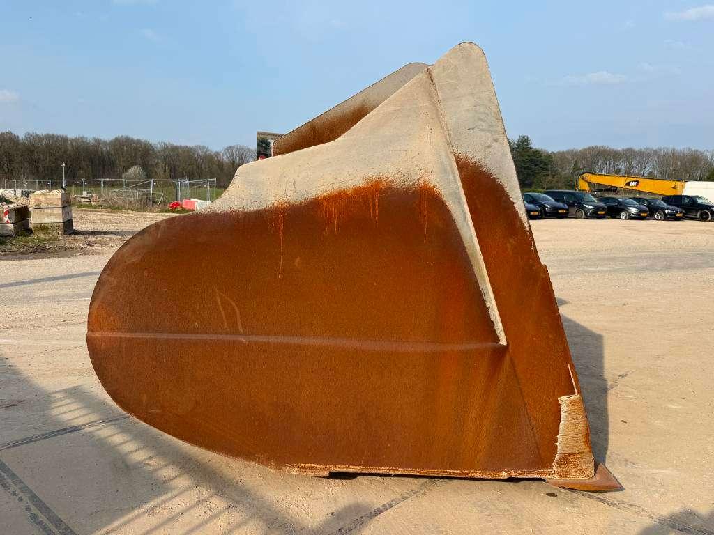 Beco Volvo L350H Bucket - Volume Bucket / TOP Condition Photo 4