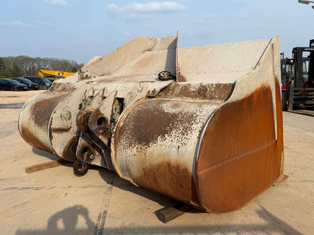 Beco Volvo L350H Bucket - Volume Bucket / TOP Condition Photo 5