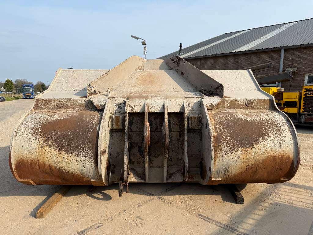 Beco Volvo L350H Bucket - Volume Bucket / TOP Condition Photo 6