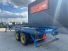 BUISCAR voor 2x 20FT SWAP BODY, MAX LOAD 65.000KG Photo 28 thumbnail