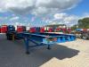 BUISCAR voor 2x 20FT SWAP BODY, MAX LOAD 65.000KG Photo 30 thumbnail