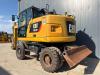 Caterpillar M315F - With OilQuick Photo 3 thumbnail