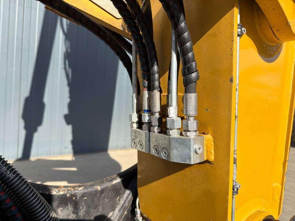 Caterpillar M315F - With OilQuick Photo 13
