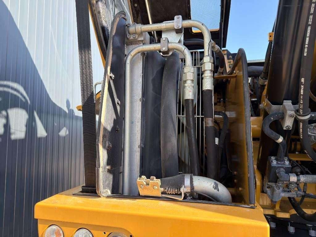 Caterpillar M315F - With OilQuick Photo 26