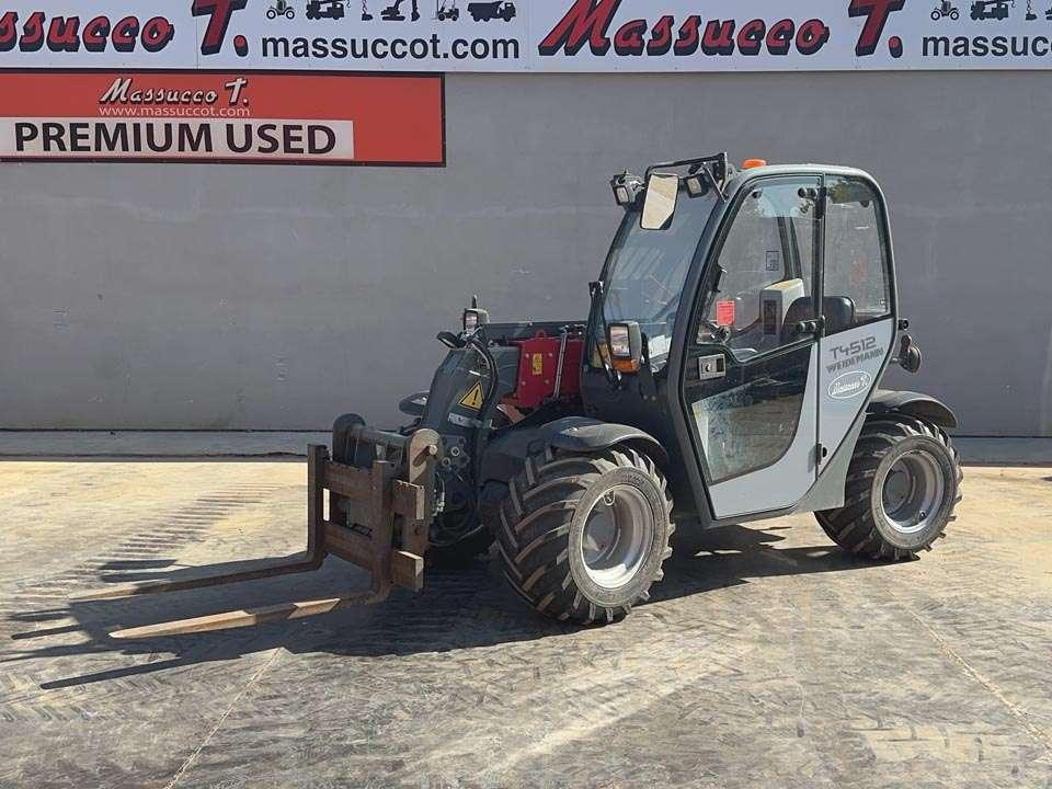 Weidemann T4512 4x4 Photo 1