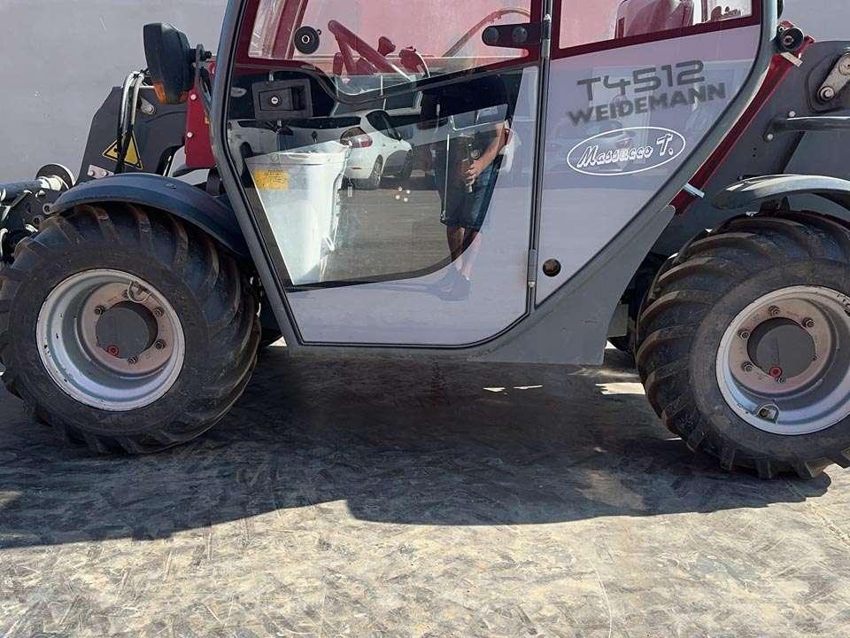 Weidemann T4512 4x4 Photo 10